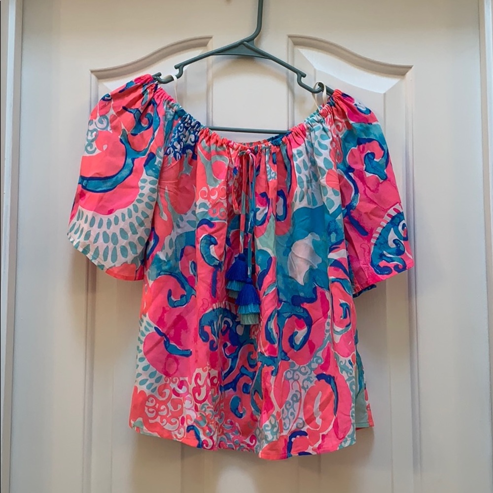 Lilly Pulitzer Shirt